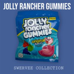 JOLLY RANCHER GUMMIES -600mg