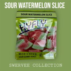 SOUR WATERMELON SLICE -600mg