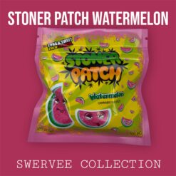 STONER PATCH WATERMELON-500mg