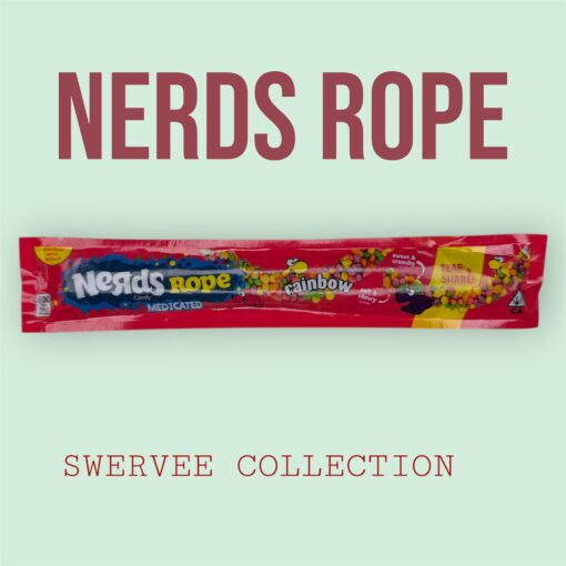 NERDS ROPE -600mg