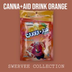 CANNA+AID DRINK ORANGE -600mg
