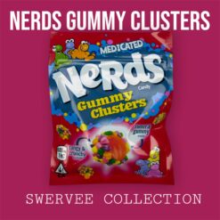 NERDS GUMMY CLUSTERS-600mg