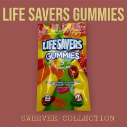 LIFE SAVERS GUMMIES -600mg