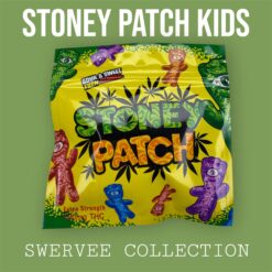 STONEY PATCH KIDS -600mg