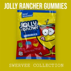 JOLLY RANCHER GUMMIES -600mg