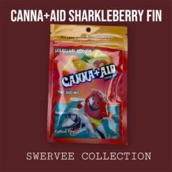 CANNA+AID SHARKLEBERRY FIN DRINK MIX -600mg