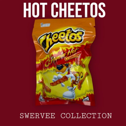 HOT CHEETOS  500mg