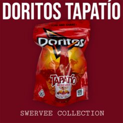 DORITOS TAPATIO  500mg