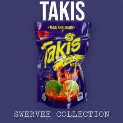 TAKIS  500mg