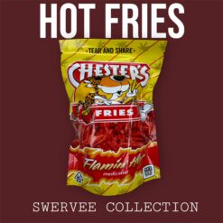HOT FRIES  500mg