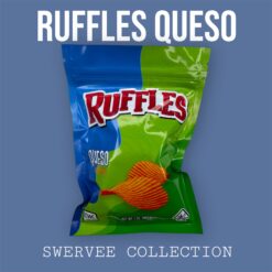 RUFFLES QUESO  500mg