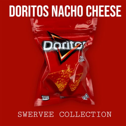 DORITOS NACHO CHEESE  500mg