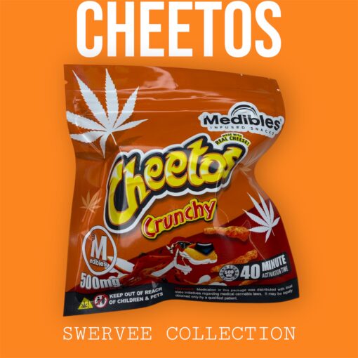 CHEETOS  500mg