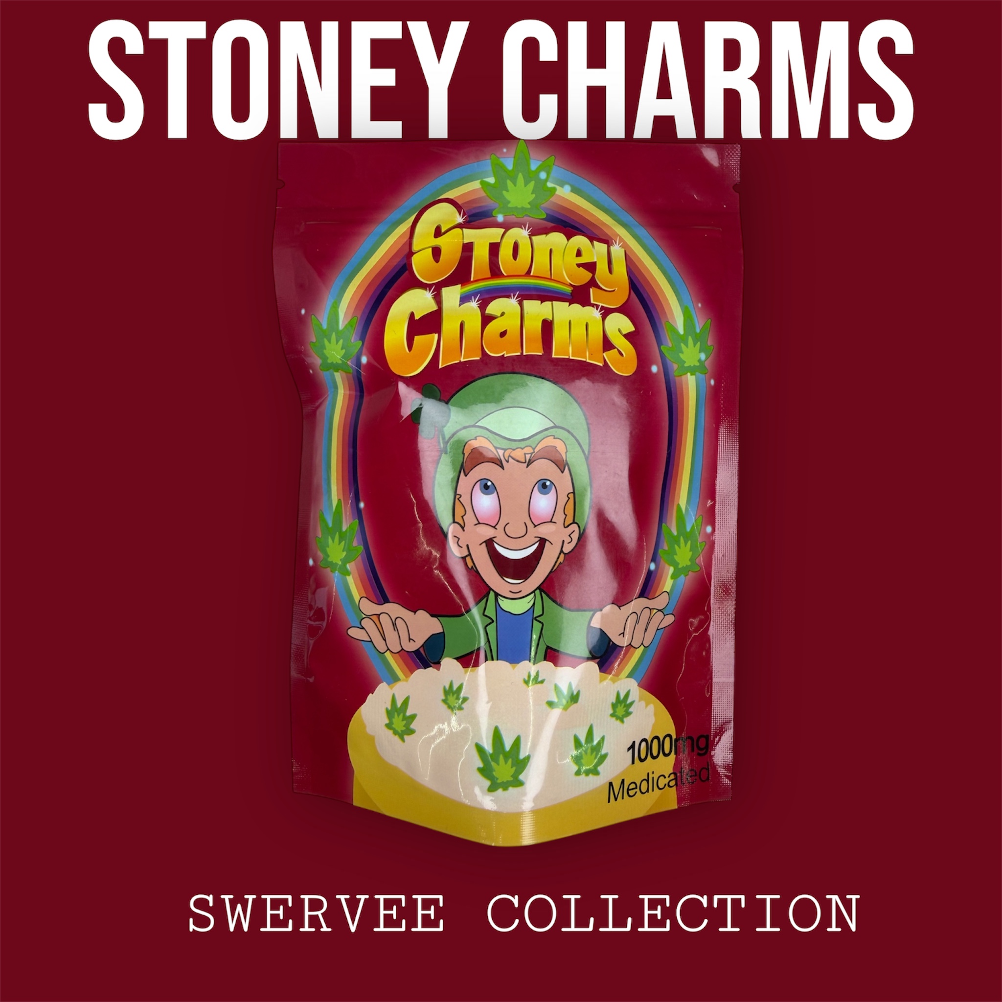 STONEY CHARMS CEREAL 1000mg
