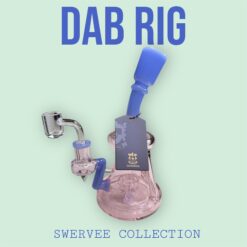 GLASS DAB RIG EDITION