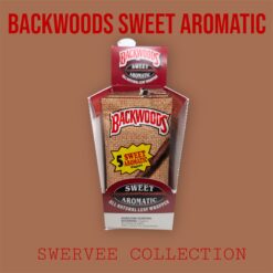 BACKWOODS SWEET AROMATIC