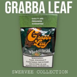 GRABBA LEAF Whole-Leaf