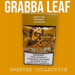 GRABBA LEAF Whole-Leaf