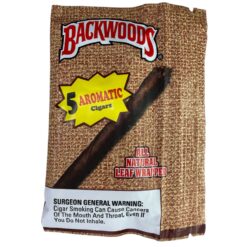 BACKWOODS SWEET AROMATIC