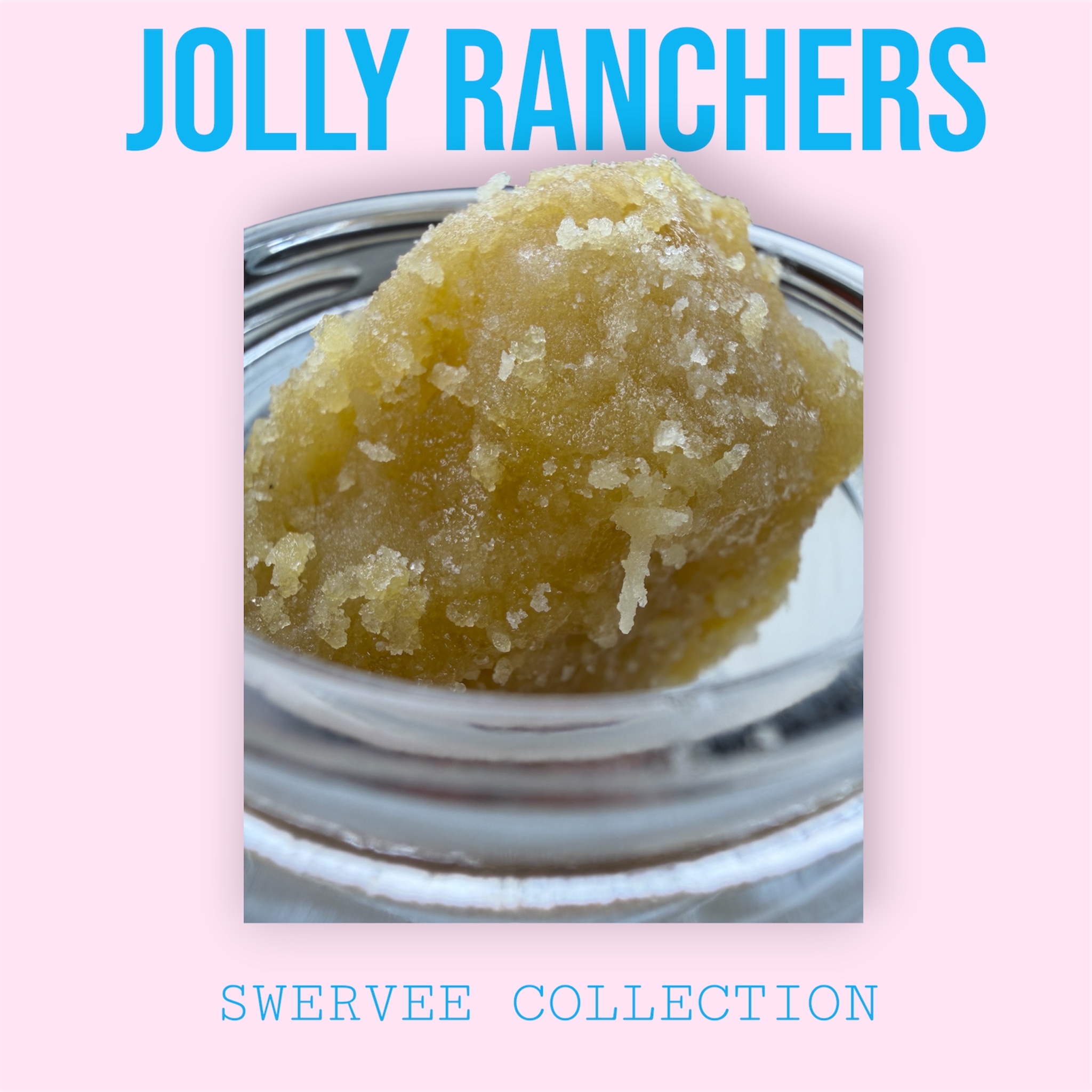 JOLLY RANCHERS - DIAMONDS 1GRAM (10$ G)