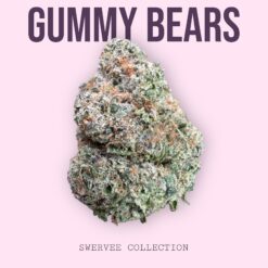 GUMMY BEARS  (100$OZ)