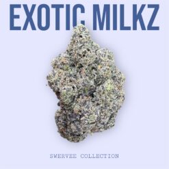 EXOTIC MILKZ (120$OZ)