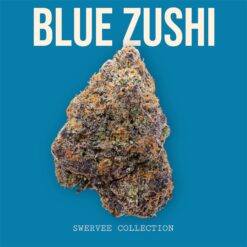BLUE ZUSHI (100$OZ)