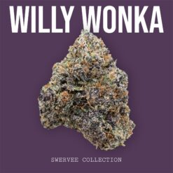 WILLY WONKA   (100$OZ)