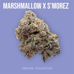 MARSHMALLOW x S'MOREZ  (100$OZ)