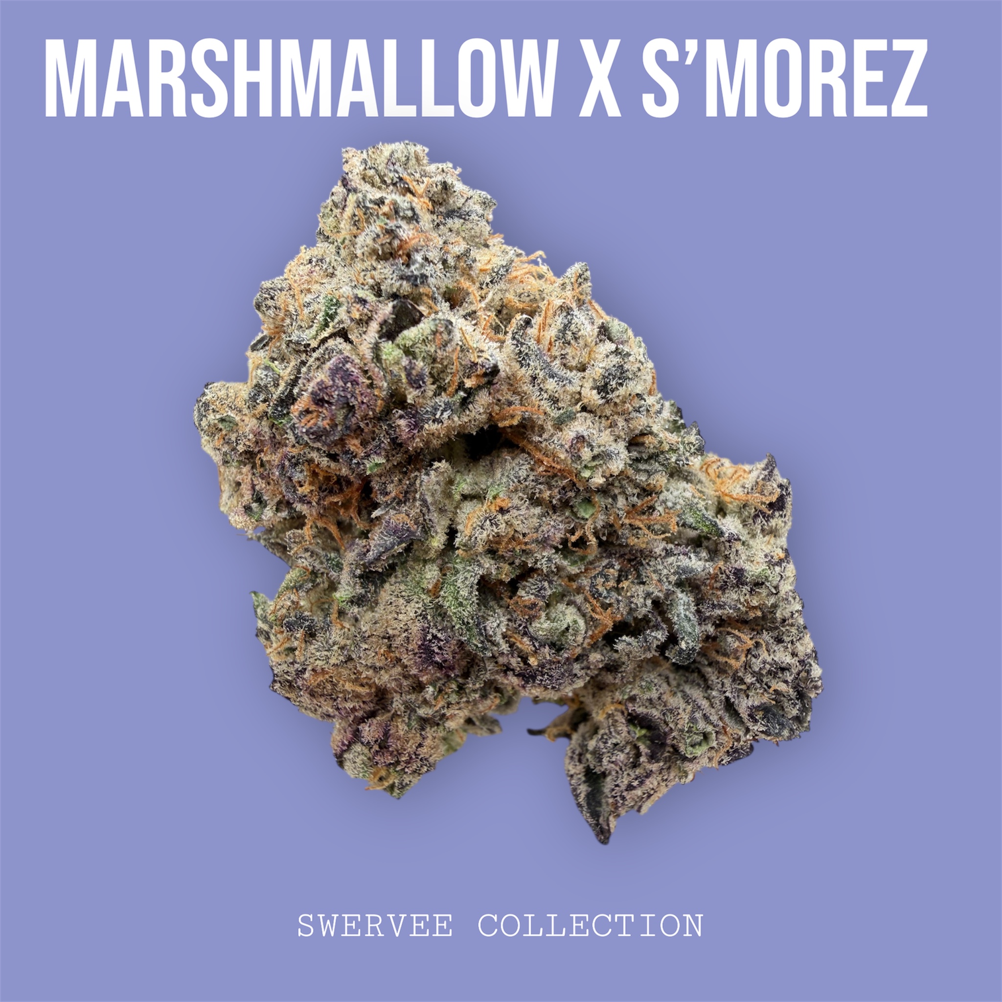 MARSHMALLOW x S'MOREZ (100$OZ)