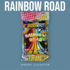 SLUGGERS  RAINBOW. ROAD  JUICED JOINTS 5PACK