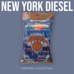 SLUGGERS  NEW YORK DIESEL  JUICED JOINTS 5PACK
