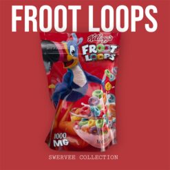 FROOT LOOPS  CEREAL  1000mg