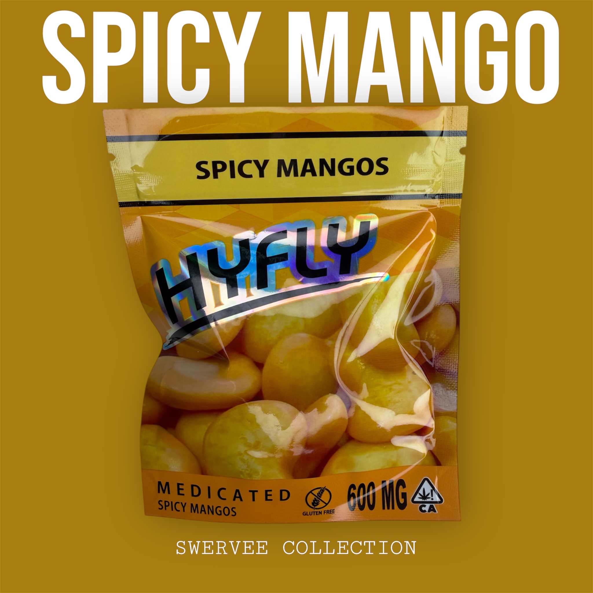 SPICY MANGOS-600mg