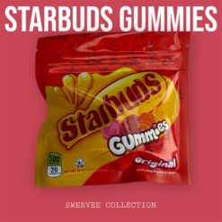 STARBUDS GUMMIES-500mg