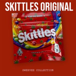 SKITTLES ORIGINAL-400mg