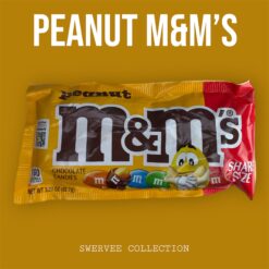 PEANUT M&MS  ( NO THC ) 3.27 OZ