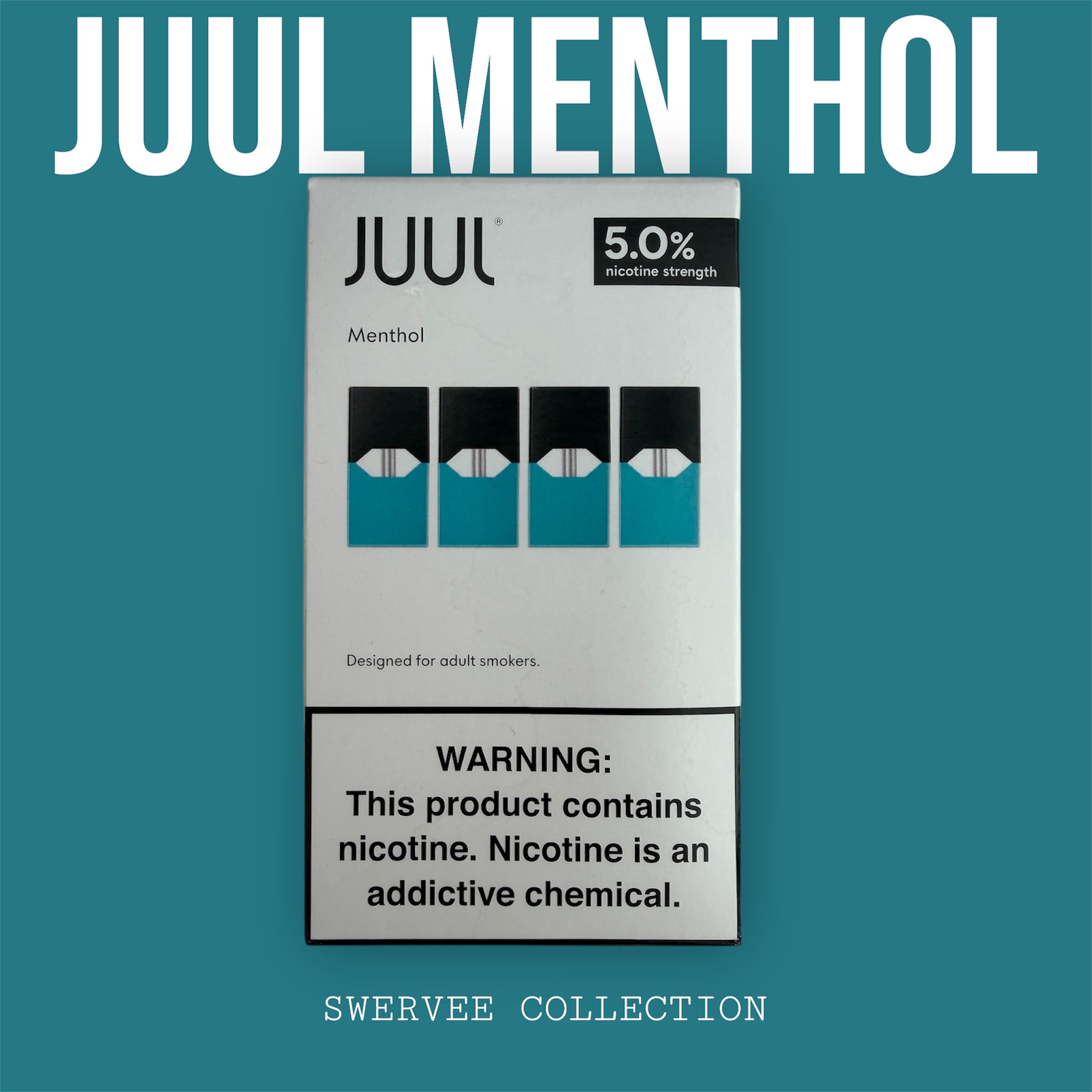 JUUL MENTHOL