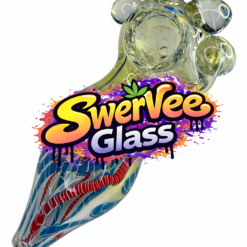 GLASS WATER PIPE 20$