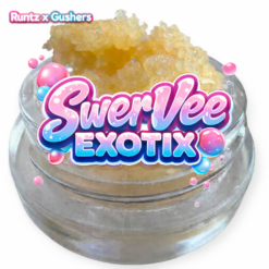 RUNTZ x GUSHERS  - DIAMONDS  1GRAM  (10$ G)