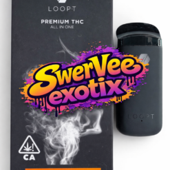 LOOPT  MELONADE TRUE LIVE RESIN  HYBRID  ONE GRAM Disposable