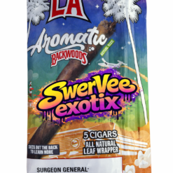 BACKWOODS SWEET AROMATIC -LA EDITION