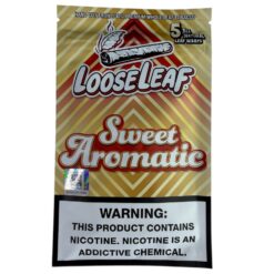 LOOSE LEAF SWEET AROMATIC