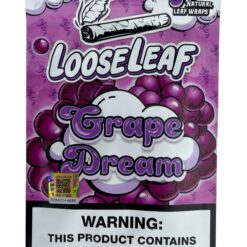 LOOSE LEAF   GRAPE DREAM