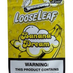 LOOSE LEAF   BANANA DREAM