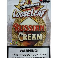 LOOSE LEAF   RUSSIAN CREAM