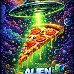 ALIEN MINTZ  (100$OZ)