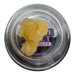 WHOLE MELT  GRAPES N CREAM - LIVE RESIN SUGAR / 1GRAM  (10$ G)