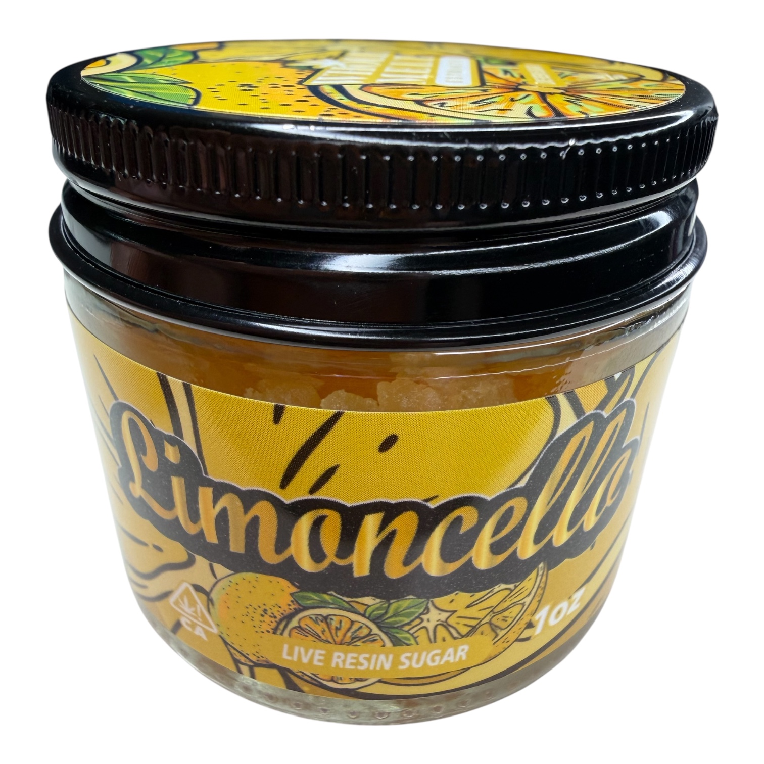 WHOLE MELT LIMONCELLO - LIVE RESIN SUGAR / 1GRAM (10$ G) - Image 2