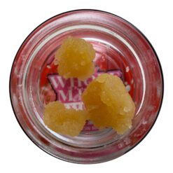 WHOLE MELT  STRAWBERRY MILKSHAKE - LIVE RESIN SUGAR / 1GRAM  (10$ G)